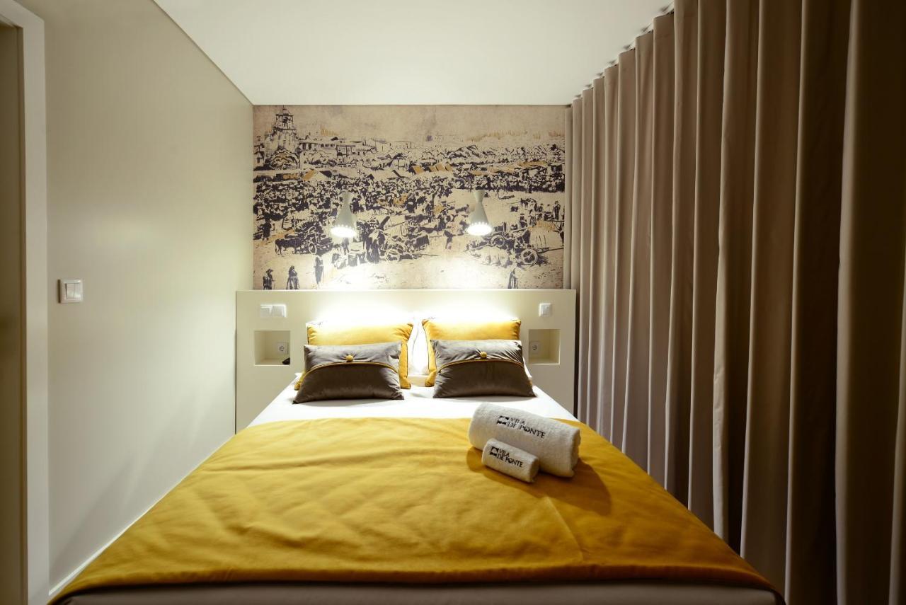 Vila De Ponte Guest House Понте-де-Лима Экстерьер фото