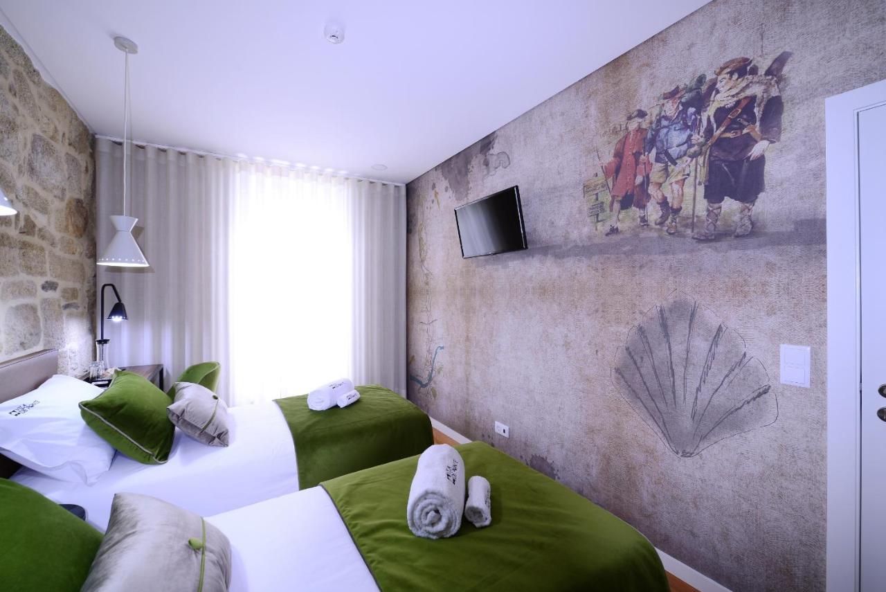 Vila De Ponte Guest House Понте-де-Лима Экстерьер фото