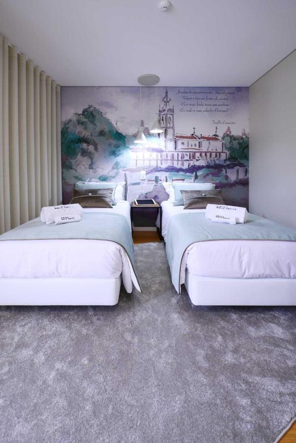 Vila De Ponte Guest House Понте-де-Лима Экстерьер фото